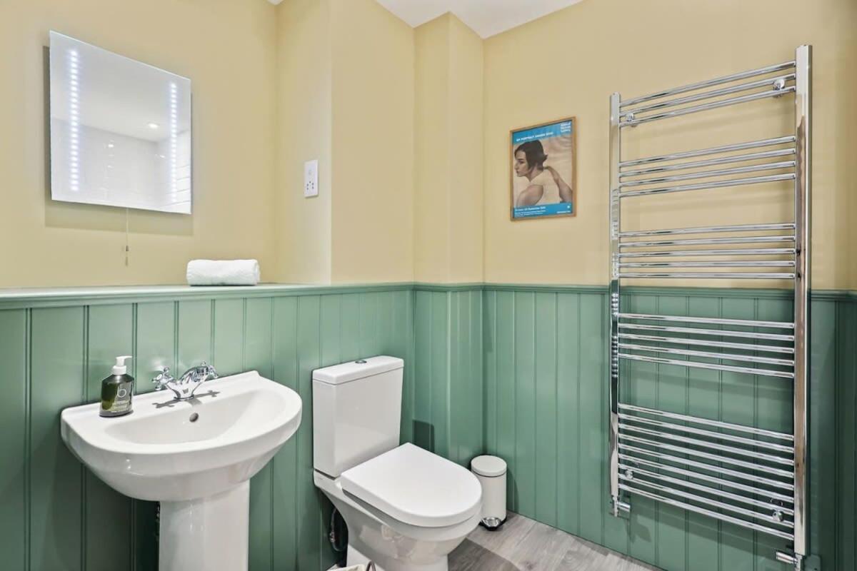 Sophie'S Barn - Hot Tub Packages Available Villa Market Harborough Exterior photo