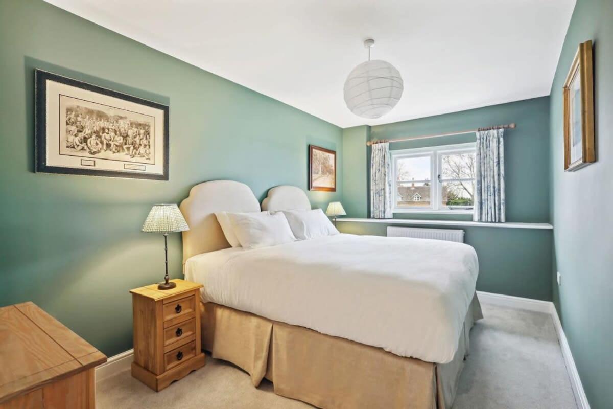Sophie'S Barn - Hot Tub Packages Available Villa Market Harborough Exterior photo